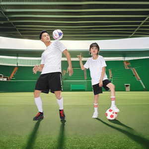 Precio de fábrica china, camiseta de fútbol, tela de malla, Kit de entrenamiento de fútbol para adultos y kits de fútbol personalizados, uniforme de fútbol para hombre - Product Image 5