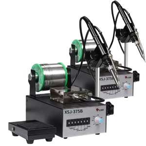 新製品半自動溶接ステーション高速プロンプト電源加熱システム便利な自動溶接 - Product Image 3