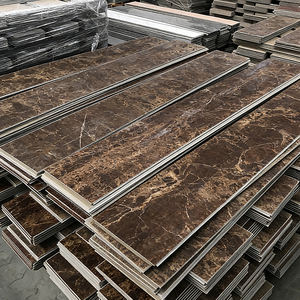 Plancher en vinyle SPC <span class=keywords><strong>anti</strong></span>-rayures LVT LVP 8 mm, plancher en vinyle à clic imperméable - Product Image 1