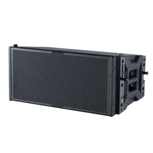 Professionelles Audio-Soundsystem 10 Zoll Pa-DJ-Box Outdoor-Lautsprecher professionelle Audio-Linienmatrix-Lautsprecher