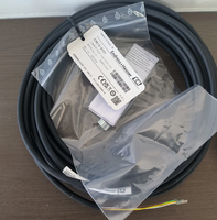 Câble de mesure numérique original de marque CYK10 de haute qualité pour capteurs avec connecteur Memosens, conception blindée à paire torsadée