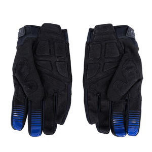 Gants de moto enduro Yamaha originaux - Product Image 1