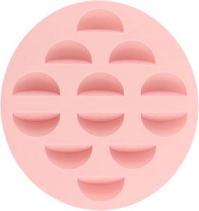 Nouveau design DIY Moule à glace en silicone 3D en forme de fruit, écologique, qualité alimentaire, outils de fabrication de bâtonnets de glace, marque OEM personnalisée - Product Image 4