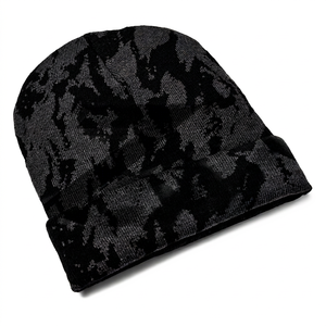 High Quality OEM Winter Beanie <b>Hats</b> Thickened <b>Warm</b> Knitted Cap with Custom Logo and Design OEM Factory direct Bulk Supply 2026 - Product Image 1