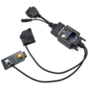 Plataforma de Prueba Semi Inteligente GODIAG CAS2 CAS3 SER, Detecta Sincronización de Llaves <span class=keywords><strong>CAS</strong></span> y Copia de Seguridad de Datos, Compatible con Xhorse VVDI K518 Pro - Product Image 4