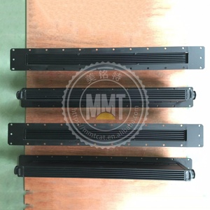 อินเตอร์คูลเลอร์ 1W-4879 4N-9064 7W-9220 100-5552 1W4879 4N9064 7W9220 1005552 สำหรับเครื่องยนต์ก๊าซธรรมชาติ 3406 G3406 - Product Image 3