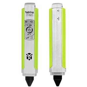 Stylo de lecture OEM, stylo parlant, fabricant de stylo parlant avec multi-langue