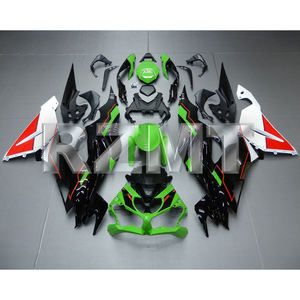 ชุดแฟริ่งมอเตอร์ไซค์ Kawasaki Ninja ZX-6R 636 ปี 2019-2023 ZX6R ZX636  วัสดุ ABS ฉีดขึ้นรูป ชุดแต่งแฟริ่งแบบกำหนดเอง รุ่น K0619-105a - Product Image 1
