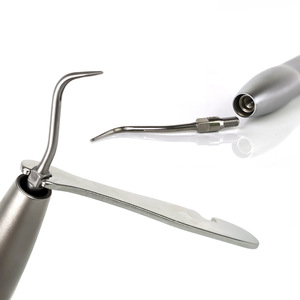 Punta ultrasónica dental de aire comprimido universal Kv para eliminar sarro y limpiar dientes, equipo con certificación CE - Product Image 1