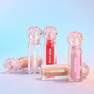 Brillo <span class=keywords><strong>Labial</strong></span> Mate y Brillante en 65 Colores, Larga Duración, Tinte <span class=keywords><strong>Labial</strong></span> Personalizado OEM, Resistente al Agua, Maquillaje al por Mayor - Product Image 6