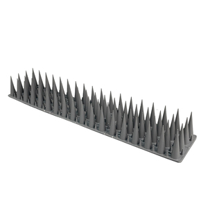 30cm 4Rows Plastic <strong>Bird</strong> <strong>Spikes</strong> Factory Customized Anti Pigeon <strong>Spikes</strong> <strong>Bird</strong> Repellent <strong>for</strong> Garden <strong>Roof</strong> Prevent <strong>Birds</strong> Perching - Product Image 6