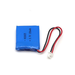 بطارية ليثيوم ليثيوم ليثيوم قابلة لإعادة الشحن ، Lp402025 - Product Image 5