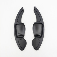 2 pièces/ensemble, extension de palettes de volant en alliage, couvre-palettes de volant Mengka pour VW Golf 5/6 MK6 GTI R/Jetta MK5 Passat B6/B7 CC Polo Sharan