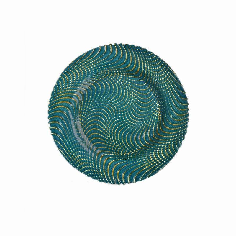 สีเขียว