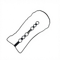 Joint de couvercle de culasse pour Foton 1003001A0396, moteur Isf2.8 3.8, pièces de camion d'origine authentiques, pièces OE n°. 1003001A0396