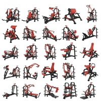 Paquete de Equipos de Gimnasio Comerciales para Gimnasios Iniciales |   Conjunto Completo con Caminadora y Máquinas de Fuerza