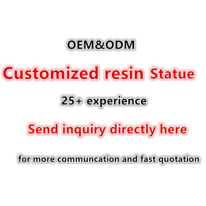 WEIVISTA Factory Make Custom High Quality Resin Statue