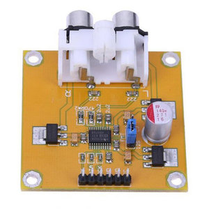 Carte de décodage audio DAC PCM5102/PCM5102A — Décodeur I2S, compatible avec Red Core Player M491 - Product Image 4
