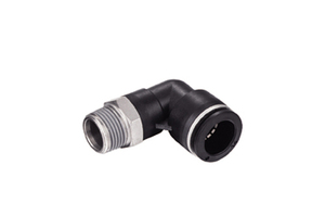 Pneumatic Push Connector for Machine <b>Builders</b> - Product Image 2