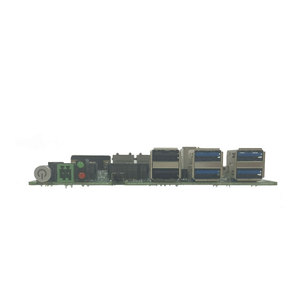 Nueva Placa Base Mini PC N100 NANO ITX de Venta Directa, Sin Ventilador, SODIMM, HD, DP, Tipo C, DDR4 de Canal Único para Escritorio, Embebida e Industrial - Product Image 2