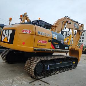 รถขุดตีนตะขาบ CAT 323DL ขนาด 23 ตัน มือสอง เหมาะสำหรับงานขุดขนาดกลาง นำเข้าจากญี่ปุ่น รถขุด Caterpillar ราคาดี เหมาะสำหรับงานฟาร์ม - Product Image 6