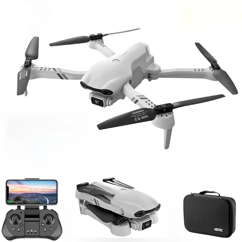 F10 5G Wifi Live 4K HD Video Drone Fpv Quadrotor volo 25 minuti Rc distanza 2000M Gps F10 Drone con fotocamera