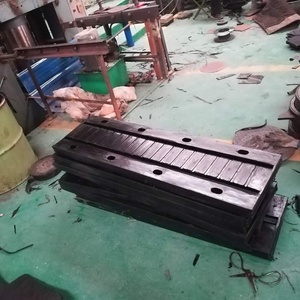 Dispositivo de Expansión y Deformación de Caucho de Cloropreno <span class=keywords><strong>Transflex</strong></span>, Junta de Expansión Elástica, Placa de Sellado de Puente de Goma, Movimiento de 30-330 mm - Product Image 5