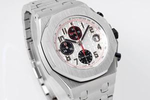 Orologio Cronografo Meccanico di Lusso <span class=keywords><strong>APF</strong></span> 42mm di Alta Qualità con Movimento ETA 3126, Cinturino in Acciaio, Multifunzionale e Unico - Product Image 2