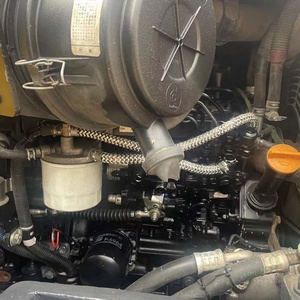 Mini-excavatrice Komatsu PC45mr d'origine japonaise, petite machine Komatsu d'occasion - Product Image 3