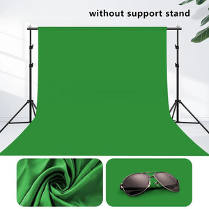Fundo de Câmera Profissional em Tecido Muslin 3*3M para Estúdio de Fotografia, Fundos Brancos, Azuis e Verdes - Product Image 5