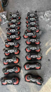 Automatic Brake Systems Spare Parts Ceramic Brake Pads 29087 29087 29059 29108 for BENZ DAF <strong>IVECO</strong> EuroCargo MAN BUS <strong>TRUCK</strong> - Product Image 5