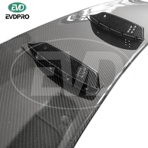 Alerón Trasero de Fibra de Carbono de 1.5m para Toyo Ft86 Gt86 Frs Subaru Brz 2013-2021 Estilo <span class=keywords><strong>Volex</strong></span> Tipo-10 - Product Image 3