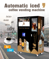 Distributeur automatique de glace, machine à glaçons commerciale, machine à café, distributeur de liquides, distributeur automatique de café, usine chinoise