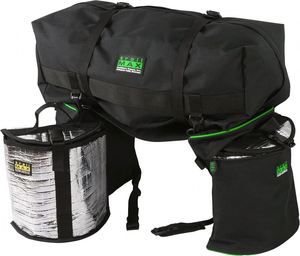 Sacs de selle de moto personnalisés BSCI, sacs de queue universels pour moto, accessoires de voyage, sacs à bagages - Product Image 4