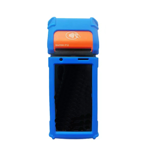 POS özel silikon koruma kapağı için silikon kılıf Newland POS makinesi SP630 ve SP630Pro - Product Image 4