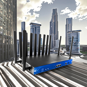 Chất lượng cao 802.11ax 3000Mpbs wifi6 4G 5G <span class=keywords><strong>LTE</strong></span> openwrt 21 2x2 MIMO <span class=keywords><strong>wifi</strong></span> <span class=keywords><strong>Router</strong></span> không dây - Product Image 3