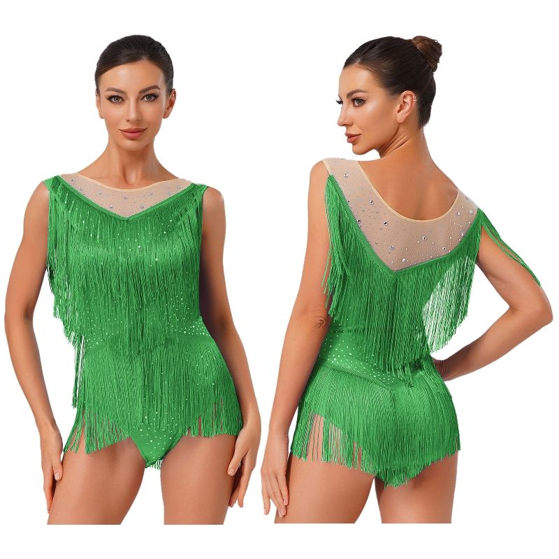 สีเขียว