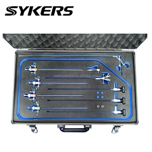 Cámara Endoscópica Todo en Uno SYKERS HD de 7 Pulgadas con Pantalla Táctil 1920*1080 con Unidad Electroquirúrgica y Bomba de Irrigación para Urología - Product Image 6