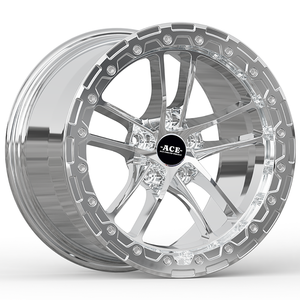 Jantes de voiture pour passagers de 16, 17, 18, 19, 20 et 21 pouces, 5x112, 5x114.3, forgées, avec système beadlock, pour Toyota Supra MK5 A90 - Product Image 6