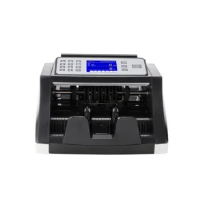 HL-P20, penghitung uang palsu detektor uang pena caman Money Counter ILS Israel Shekel mesin penghitung uang
