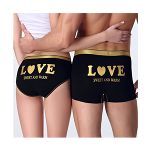 <strong>Couple</strong> Pack Underwear Mens Printed Pants Baggy Pants Mesh <strong>Boxer</strong> Custom Underwear - Product Image 1
