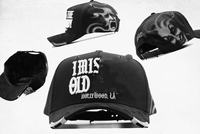 Gorras de béisbol deportivas de 5 paneles con efecto desgastado, originales Crystal Magician, Dandi Hats, Ny Distressed, de la marca Hat's Junior h Caps