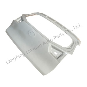 73700-G5000 Conjunto de panel de puerta trasera Cubierta de <span class=keywords><strong>maletero</strong></span> Carcasa de puerta trasera para <span class=keywords><strong>KIA</strong></span> <span class=keywords><strong>NIRO</strong></span> HYBRID Original - Product Image 5