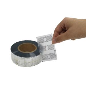 Etiqueta de Inlay RFID UHF Personalizada Getsmart C41R, Duradera, Distancia de Lectura de 7.4m, para Gestión de Ropa en Comercios Minoristas, Muestras Gratis R6P - Product Image 6