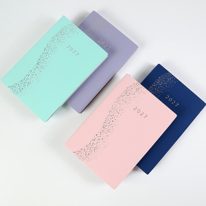 Agendas Personalizadas Baratas al por Mayor, Cuaderno Organizador, Planificador, <span class=keywords><strong>Agenda</strong></span> Académica 2027 a Precio Razonable - Product Image 1