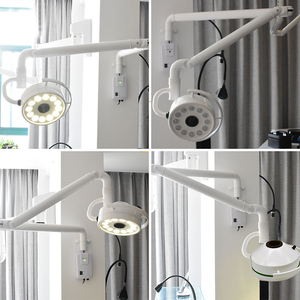 OT <strong>Light</strong> Surgical Led Examination Medical Hospital <strong>Ceiling</strong> <strong>Operating</strong> Lamp - Product Image 5