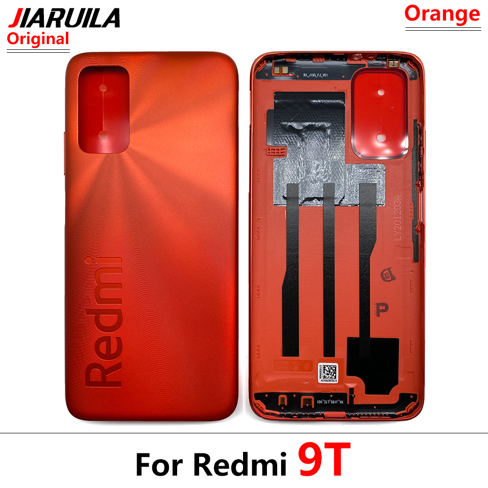 9T arancione