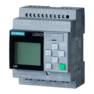 Songwei Cnc 6ed10521md080ba1 SIE-MENS Logo! 12/24rce Logic Module Plc Controller Module Nieuwe En Originele 6ed1052-1md08-0ba1