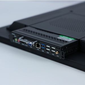 Mở khung 32in LCD <span class=keywords><strong>Monitor</strong></span> Full HD i5 i7 Bộ vi xử lý tất cả trong một màn hình cảm ứng máy tính 32 inch với Win7 Win10 win11 Linux OS - Product Image 4