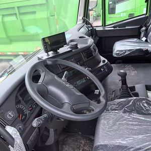 Camion benne d'occasion 8x4 robuste 40 tonnes pour la construction – <span class=keywords><strong>Prix</strong></span> compétitif, livraison rapide - Product Image 4